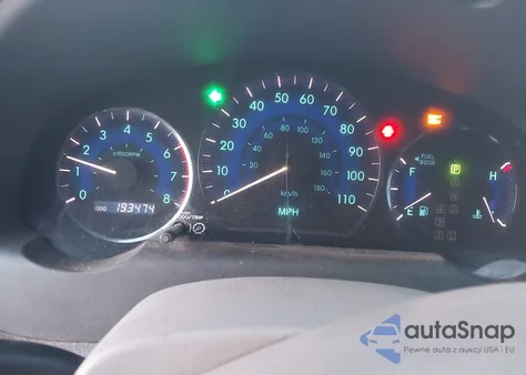 2006 Toyota Sienna Xle из США, поврежденный, VIN 5TDZA22C46S539010